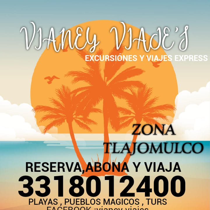 Logo Vianey Viaje's